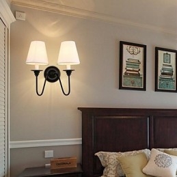 Moderne Samtidsstil Andre Funksjoner Downlight Vegglampe Vegglampe
