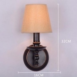 Vintage Andre Funksjoner Downlight Vegglampetter Vegglampe