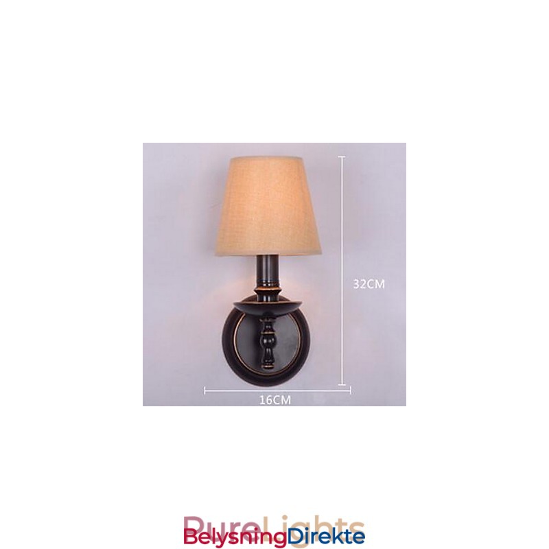 Vintage Andre Funksjoner Downlight Vegglampetter Vegglampe