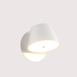 Moderne Samtidsstil Omgivelseslys Vegglampe Vegglampe