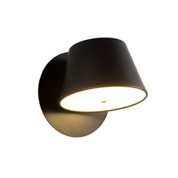 Moderne Samtidsstil Omgivelseslys Vegglampe Vegglampe