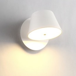 Moderne Samtidsstil Omgivelseslys Vegglampe Vegglampe
