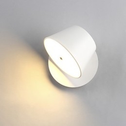 Moderne Samtidsstil Omgivelseslys Vegglampe Vegglampe