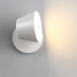Moderne Samtidsstil Omgivelseslys Vegglampe Vegglampe
