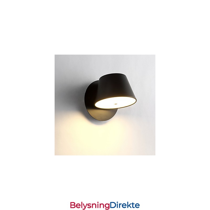 Moderne Samtidsstil Omgivelseslys Vegglampe Vegglampe