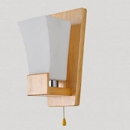 Moderne Samtidsstil Andre Funksjoner Opplyst Vegglampe Vegglampe