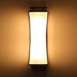 Vintage Andre Funksjoner Opplyst Vegglampetter Vegglampe