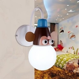 Moderne Samtidsstil Andre Funksjoner Downlight Vegglampe Vegglampe