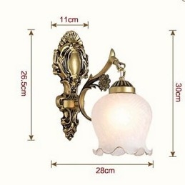 Vintage Andre Funksjoner Downlight Vegglampetter Vegglampe