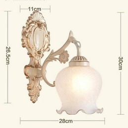Vintage Andre Funksjoner Downlight Vegglampetter Vegglampe