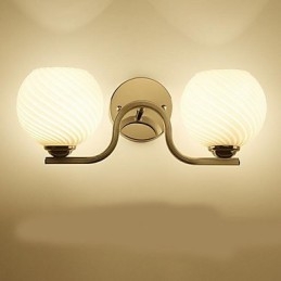 Moderne Samtidsstil Andre Funksjoner Opplyst Vegglampe Vegglampe