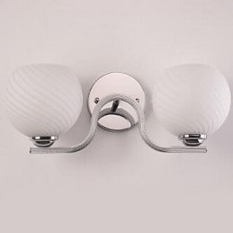 Moderne Samtidsstil Andre Funksjoner Opplyst Vegglampe Vegglampe
