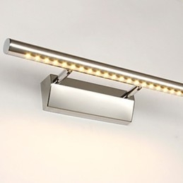 Integrert Moderne Samtidsstil For Omgivelseslys Baderomsbelysning Vegglampe