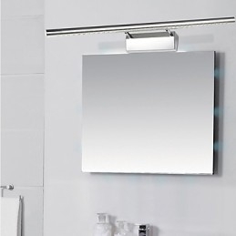 Integrert Moderne Samtidsstil For Omgivelseslys Baderomsbelysning Vegglampe