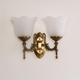 Moderne Samtidsstil Andre Funksjoner Opplyst Vegglampe Vegglampe