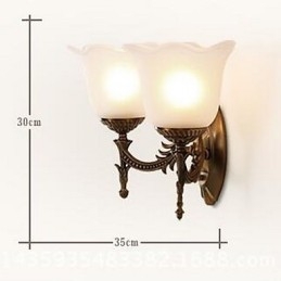 Moderne Samtidsstil Andre Funksjoner Opplyst Vegglampe Vegglampe
