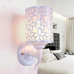 Moderne Mote Nattbordslampe