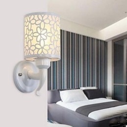 Moderne Mote Nattbordslampe