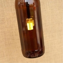 Moderne Ny Kreativ Flaskevegglampe Vegglampe