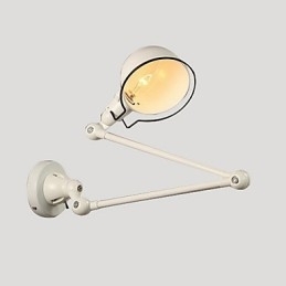 Svingarmslamper Moderne Samtids Metall