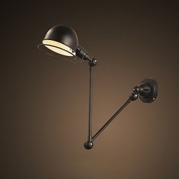Svingarmslamper Moderne Samtids Metall