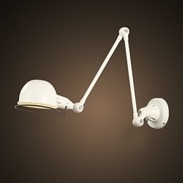 Svingarmslamper Moderne Samtids Metall
