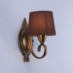 Tradisjonell Klassisk Galvanisert Funksjon For Øyebeskyttelse Downlight Vegglampe Vegglampe