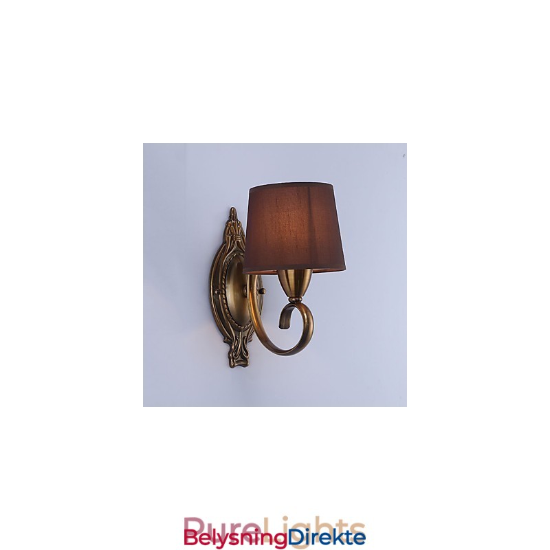 Tradisjonell Klassisk Galvanisert Funksjon For Øyebeskyttelse Downlight Vegglampe Vegglampe