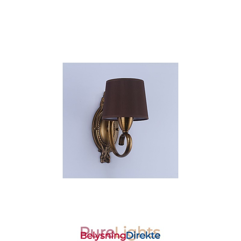 Tradisjonell Klassisk Galvanisert Funksjon For Øyebeskyttelse Downlight Vegglampe Vegglampe