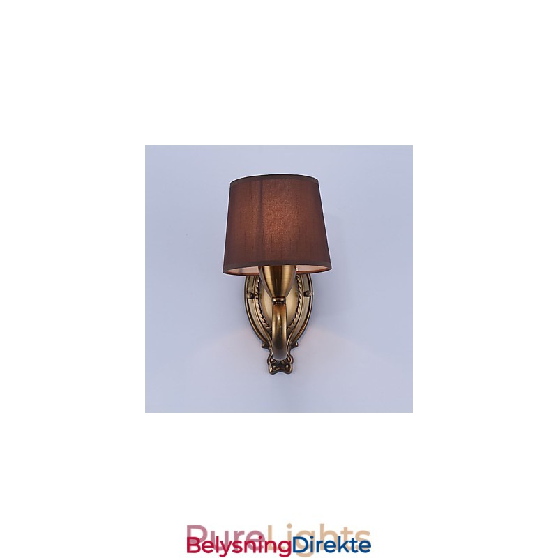 Tradisjonell Klassisk Galvanisert Funksjon For Øyebeskyttelse Downlight Vegglampe Vegglampe