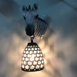 Harpiksmaterialer Vegglamper Stue Restaurant Kafédekorasjon Vegglamper
