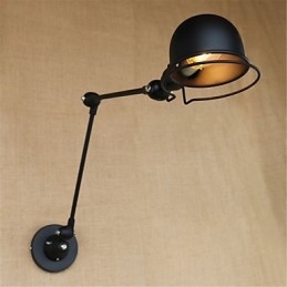 Moderne, Samtidskunst, Rustikk Hytte, Landlig Maling, Funksjon For Svingarm, Øyebeskyttelse, Omgivelseslys, Huske
