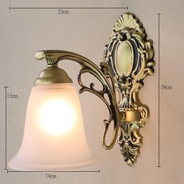 Moderne Samtidsstil Rustikk Hytte Landlig Andre Funksjoner For Mini-Stil Downlight Vegglampe Vegglampe