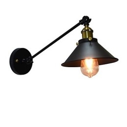 Buzz Wall Iron Vegglampe Dumb Black Lightsaber Lampe På Vegg