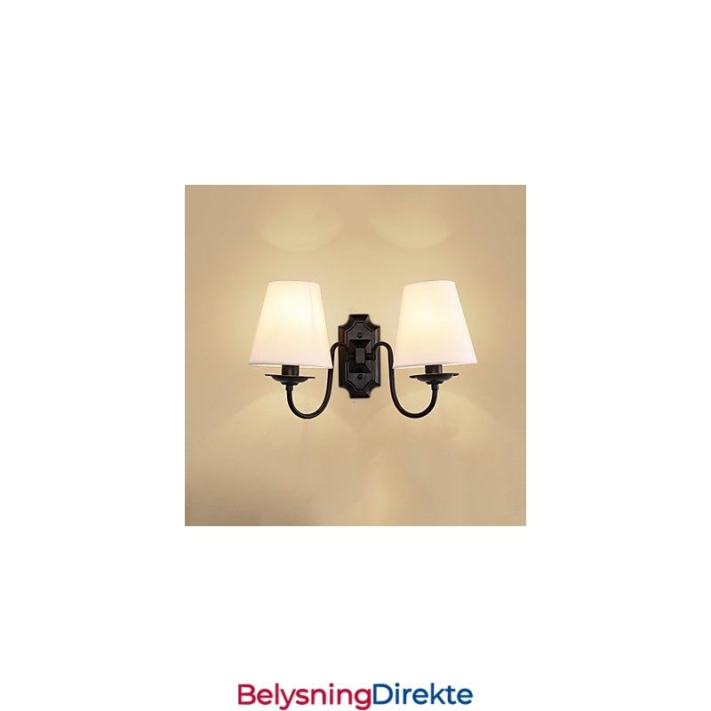 Moderne Samtidsmaleri For Øyebeskyttelse Downlight-Vegglampe Med Vegglampe