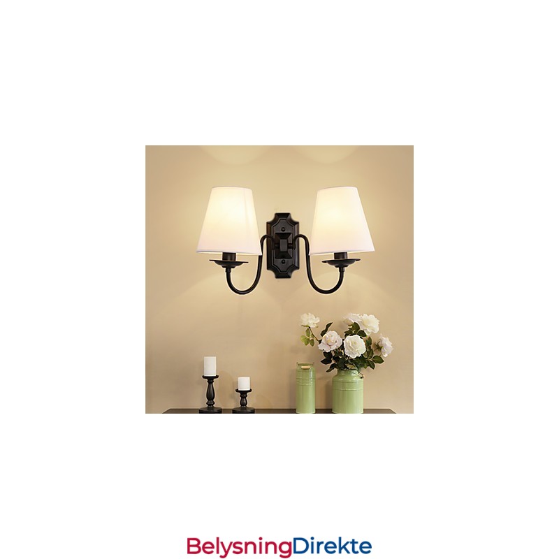 Moderne Samtidsmaleri For Øyebeskyttelse Downlight-Vegglampe Med Vegglampe