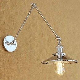 Rustikk Hytte, Landlig Retro, Galvanisert Funksjon For Mini-Stil Svingarm, Omgivelseslys