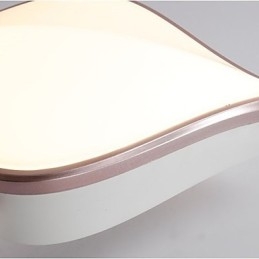 Integrert Moderne Samtidskunst Moderne Samtidsmaleri Funksjon For Omgivelseslys Vegglampe Vegglampe
