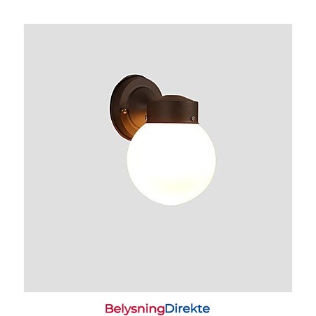Moderne, Samtidskunstnerisk Svart Oksidfinish For Mini-Stil, Omgivelseslys, Vegglampe