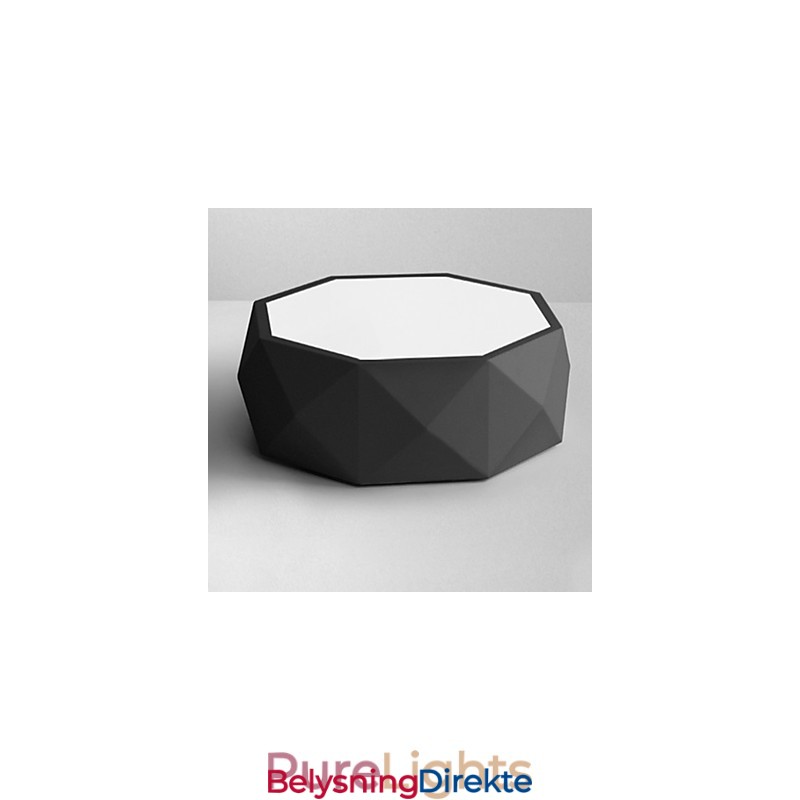 Geometriske Taklamper Hvitt Lys Konsis Moderne