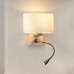 Moderne Samtidsstil Andre Funksjoner For Omgivelseslys Vegglampe Vegglampe
