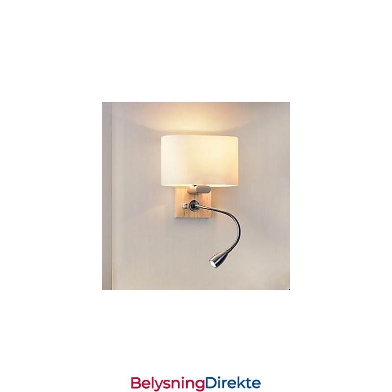 Moderne Samtidsstil Andre Funksjoner For Omgivelseslys Vegglampe Vegglampe