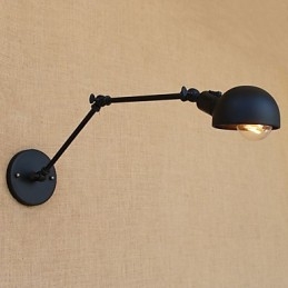 Svingarms Downlight Svingarmslamper Vegglampe