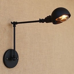 Svingarms Downlight Svingarmslamper Vegglampe
