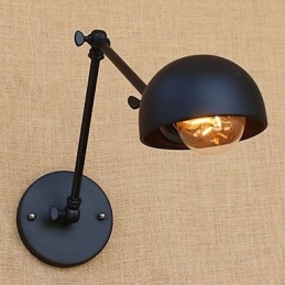 Svingarms Downlight Svingarmslamper Vegglampe