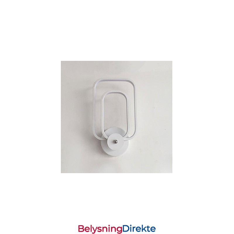 Vegglampe I Aluminium, Moderne, Minimalistisk, Balkongtrapp, Dekorativ Vegglampe, Nattbordslampe