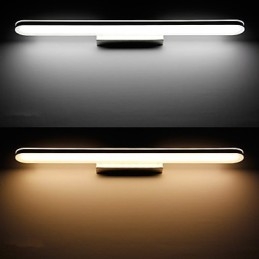 Integrert Moderne Samtidsstil Vegglamper Vegglampe