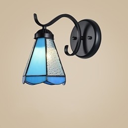 Rustikk Hyttemaling For Downlight-Vegglampetter