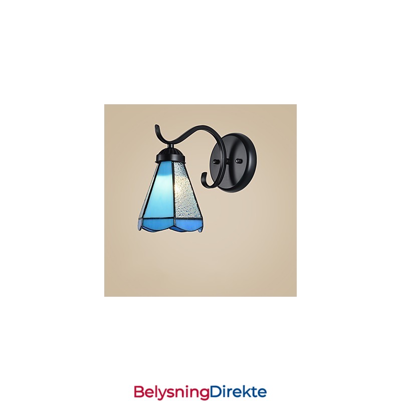 Rustikk Hyttemaling For Downlight-Vegglampetter