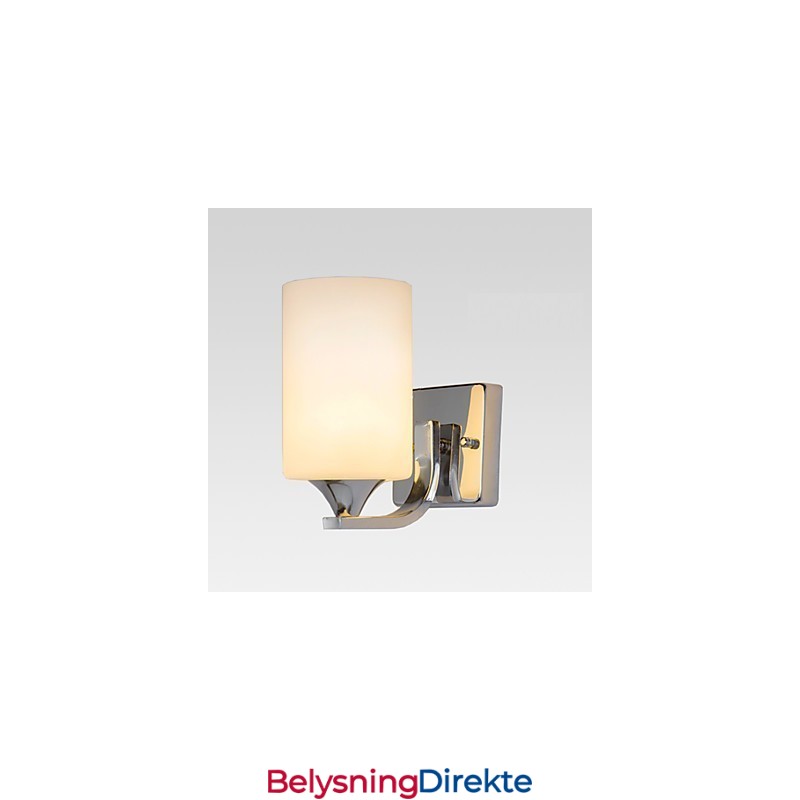 Metallisk Moderne, Moderne Innfelt Og Takmontert Lampe Med Vegglampe